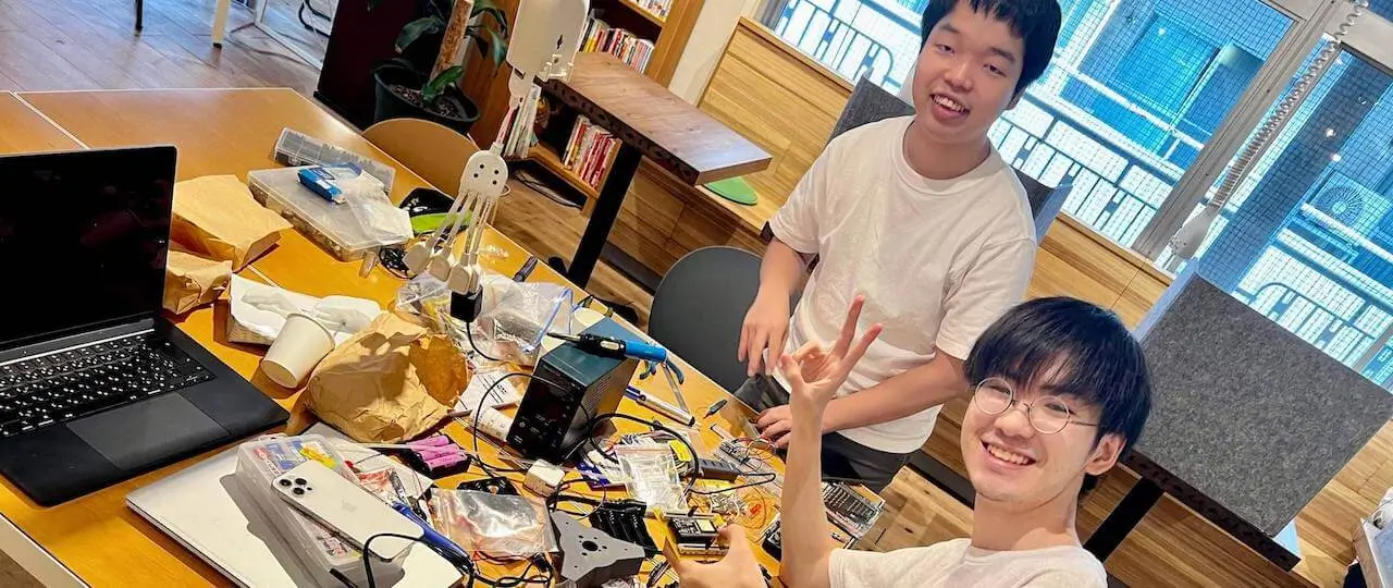 Support developing projects at CASE Shinjuku. Support developing projects at CASE Shinjuku.