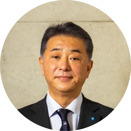 井口 信和さんの写真