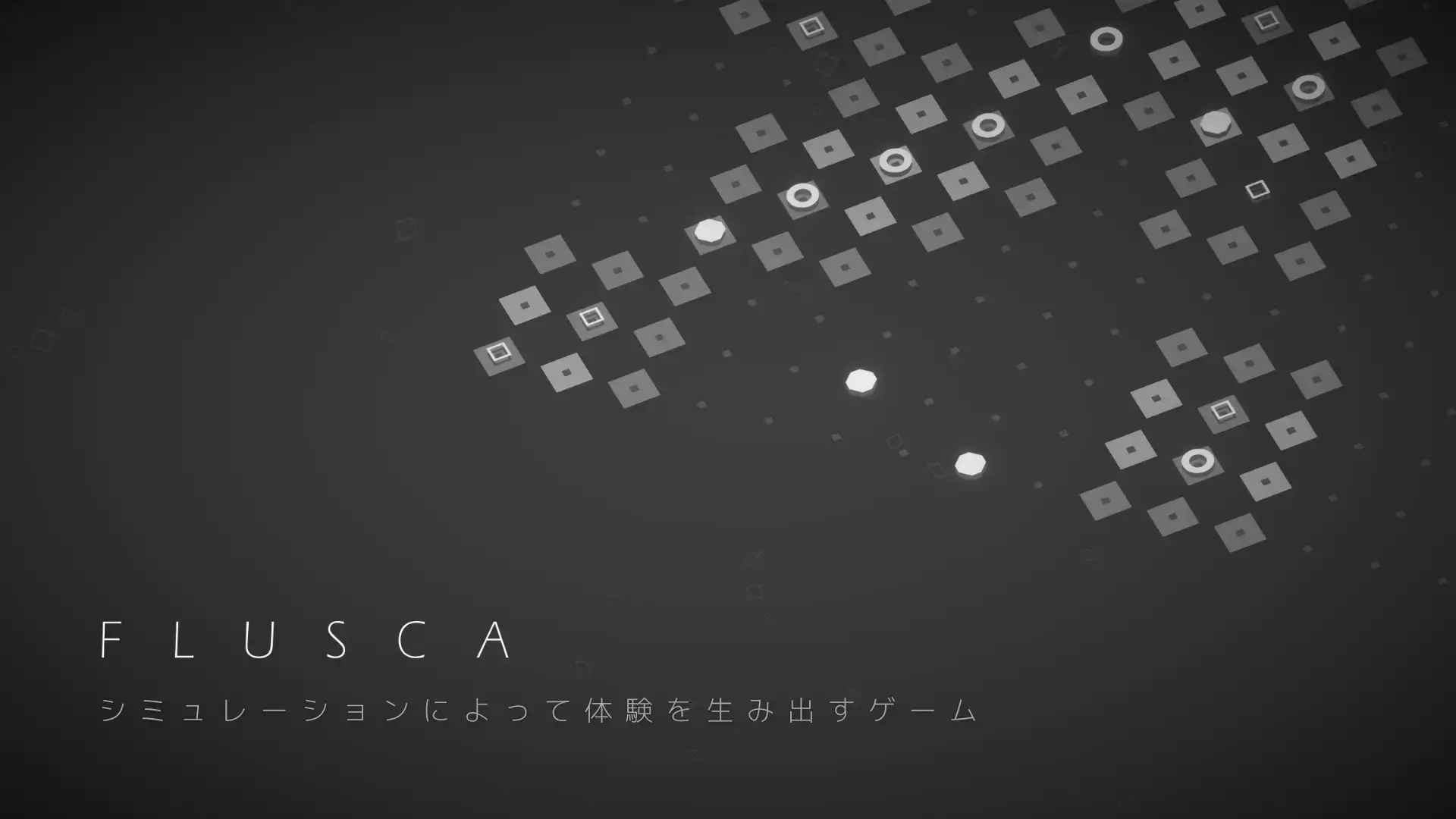 Flusca - シミュレーションによって体験を生み出すゲーム サムネイル画像 - Flusca - シミュレーションによって体験を生み出すゲーム